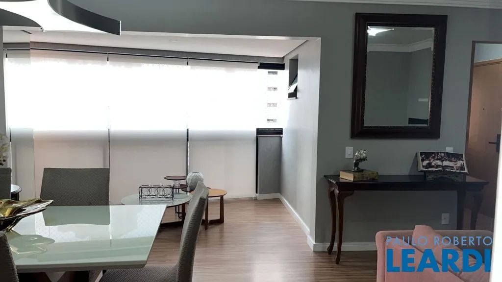 APARTAMENTO - ANÁLIA FRANCO - SP - Foto 5