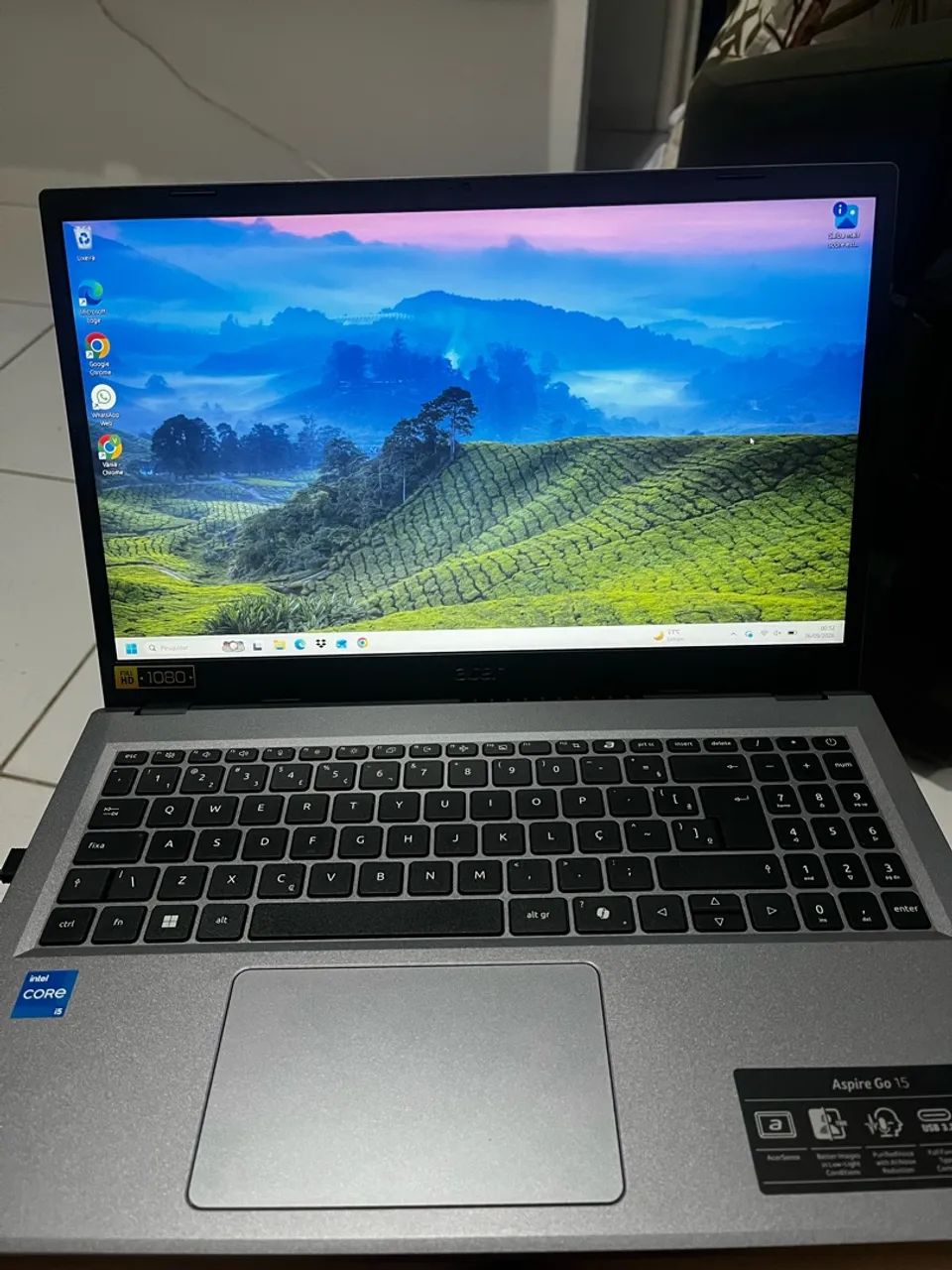 NOTEBOOK ACER ASPIRE I5 - Foto 3