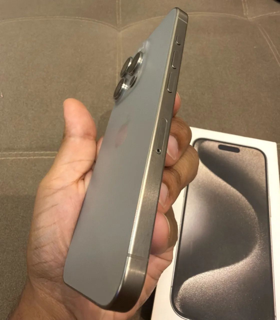 IPhone 15 Pro 256GB - Foto 5