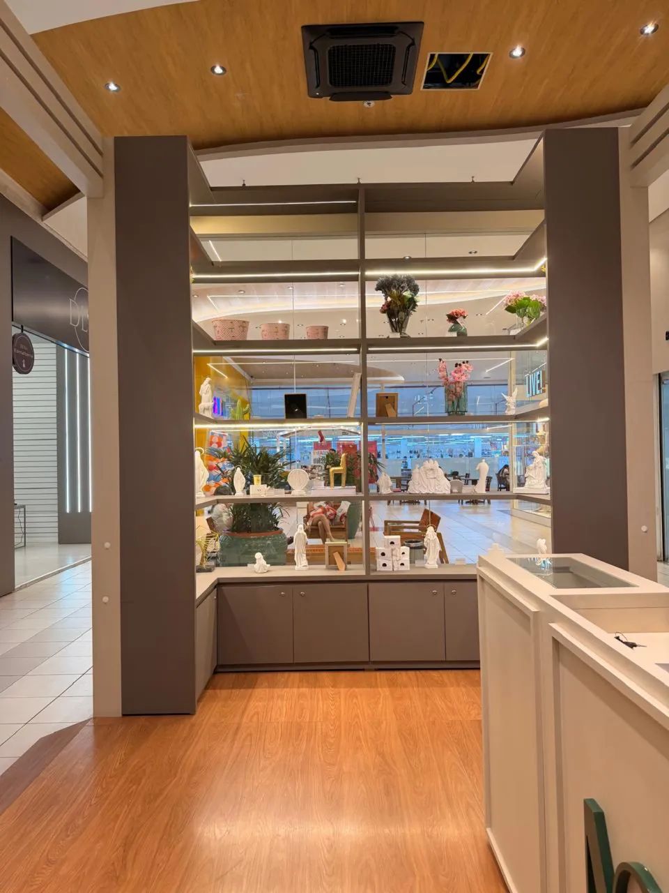 Quiosque (loja) Tangará shopping  - Foto 4