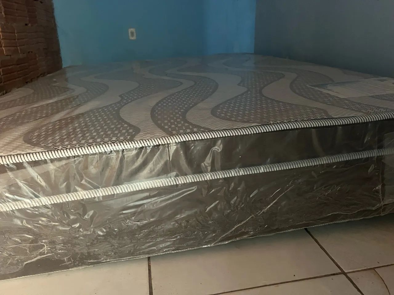 Cama ortopédica