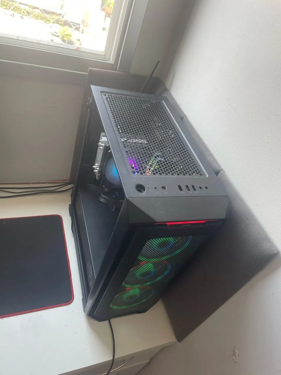 TROCO E VENDO PC 2900 REAIS  - Foto 3