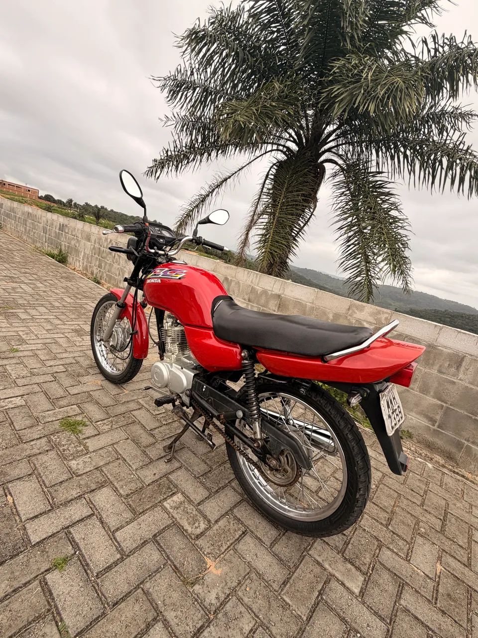 CG 125 impecável  - Foto 2