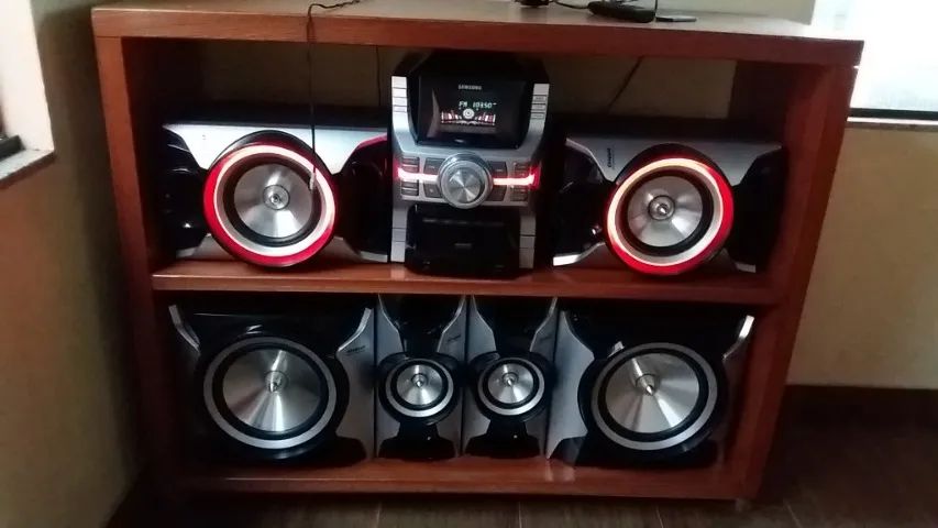Som Mini System Samsung MX D870/ZD - Foto 2