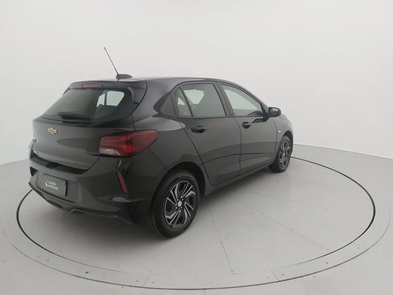 Chevrolet Onix Hatch 1.0 12V Flex Mec. 4P, foto 5 de 18