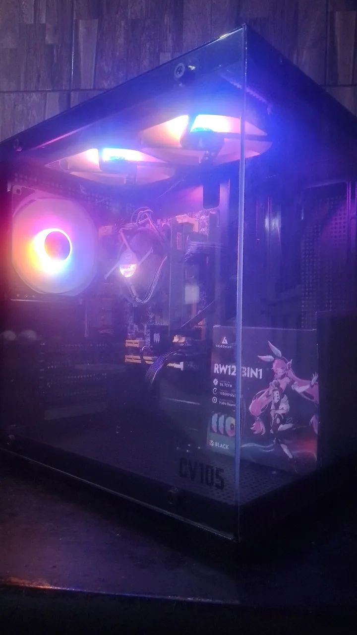 CPU COMPLETA 