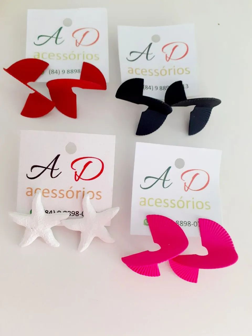 Adacessórios84  - Foto 2