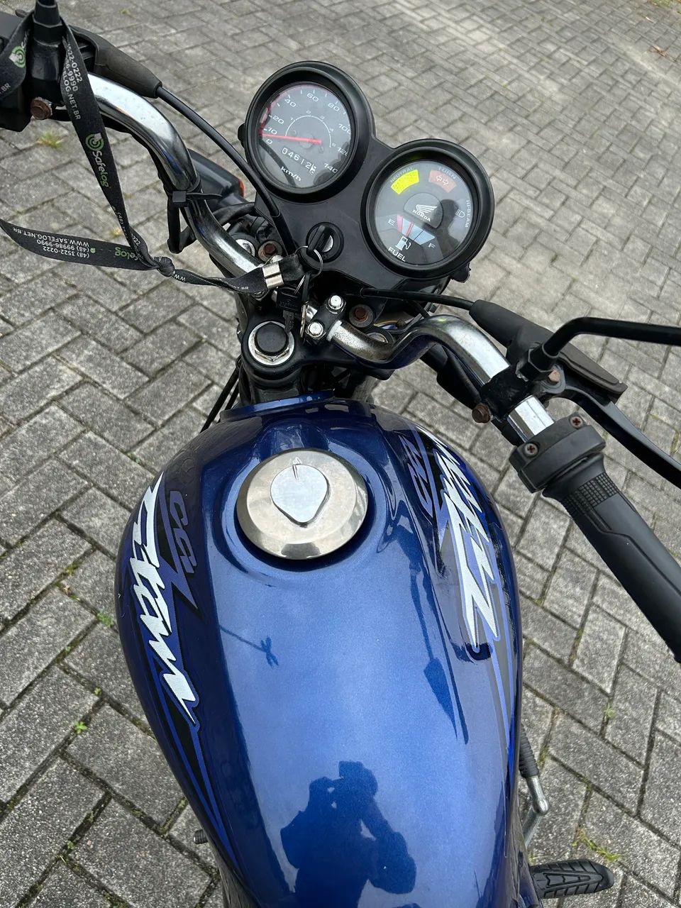 Cg titan 125  - Foto 2