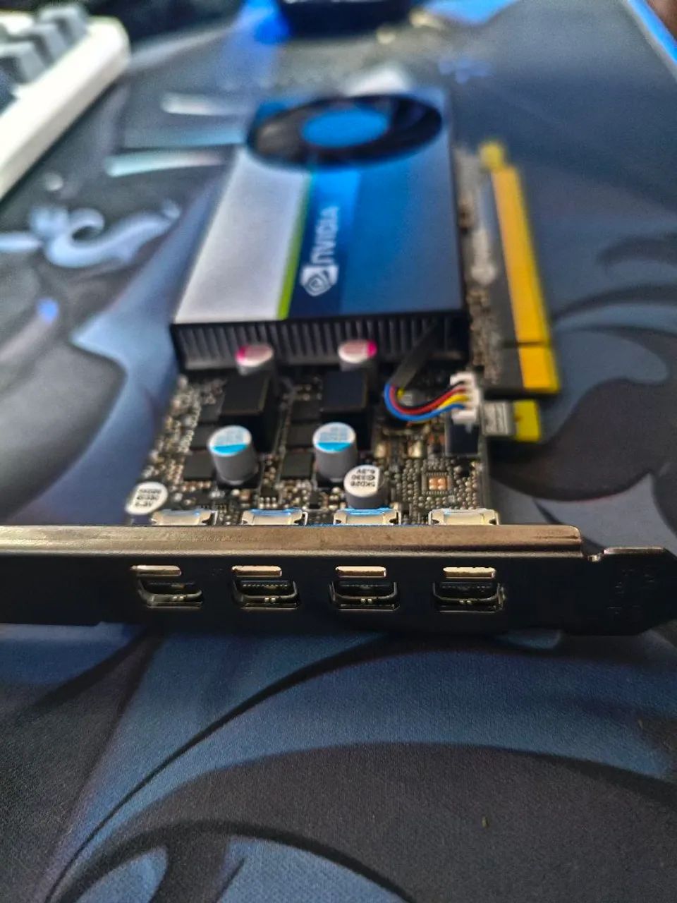 Placa de vídeo quadro T1000 - Foto 2