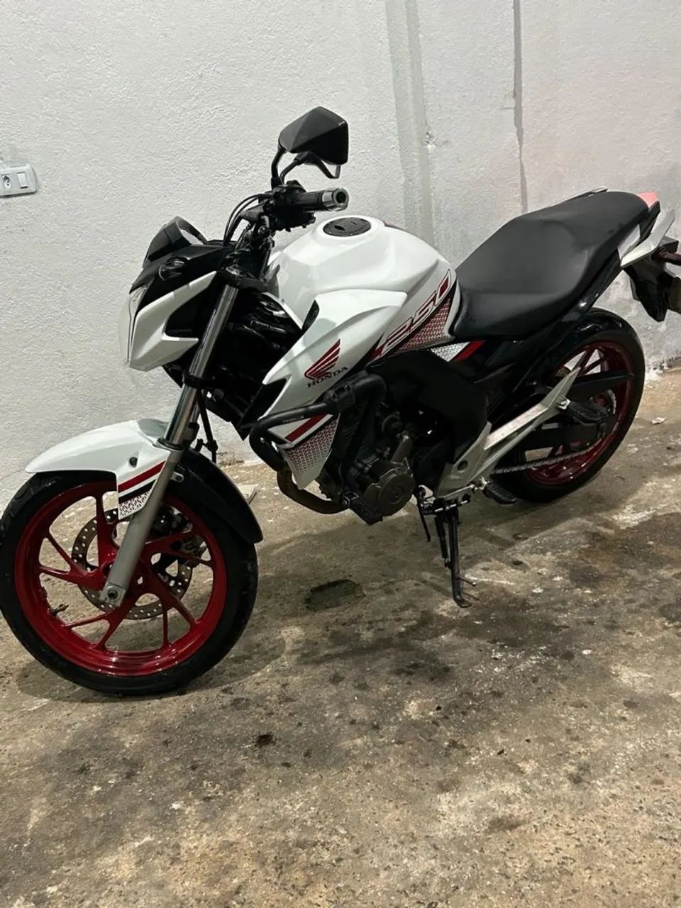 CB Twister 250f 2016 - Foto 2