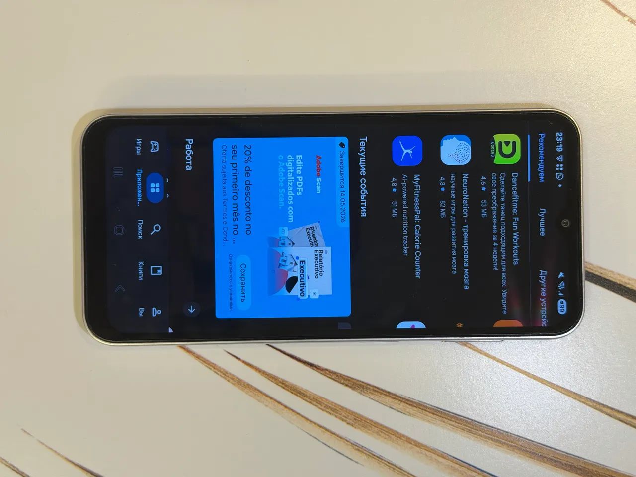 Samsung galaxy a14 - Foto 2