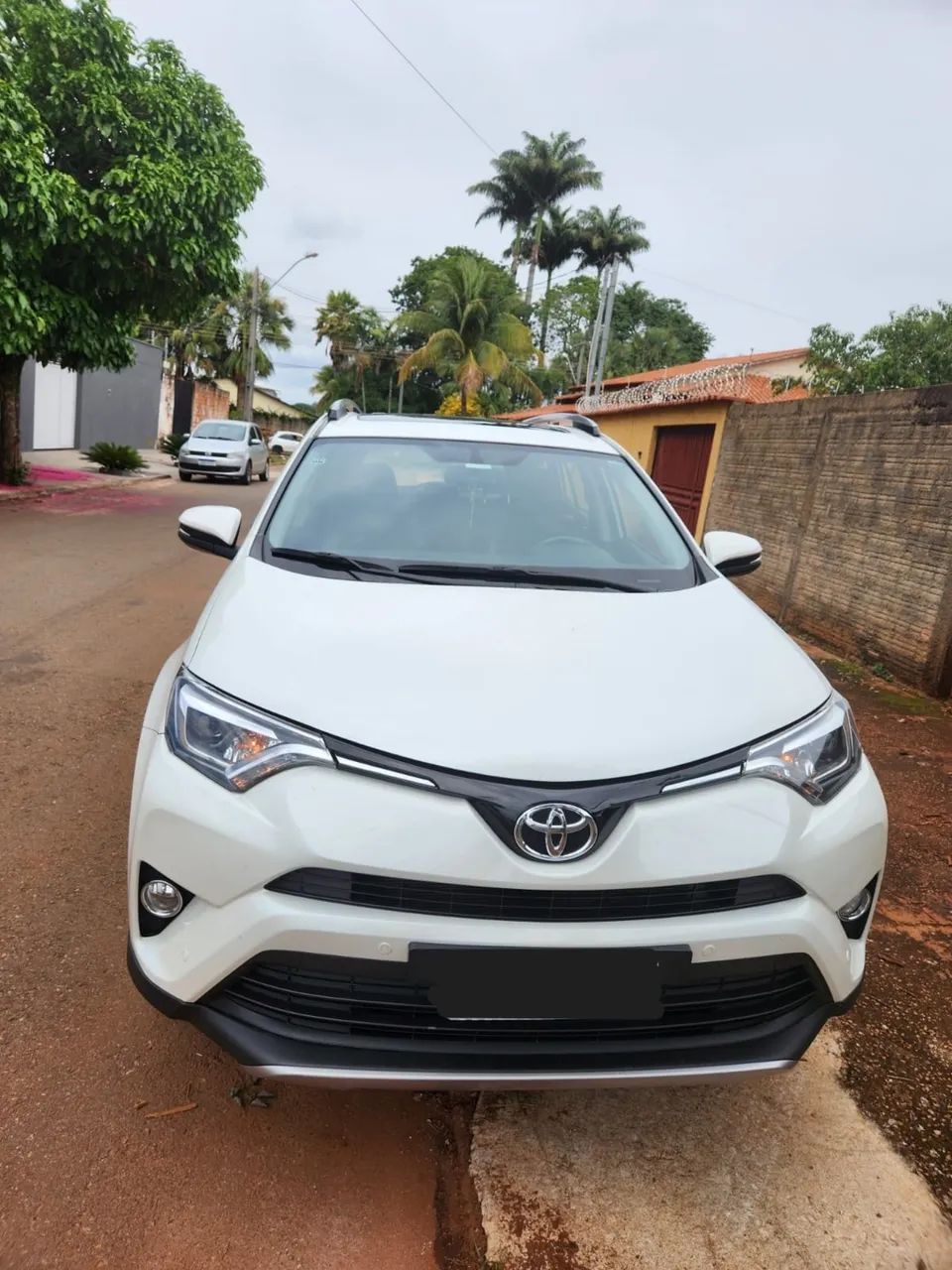 Toyota Rav4 RAV4 2.0 4x2 16V Aut. 2018