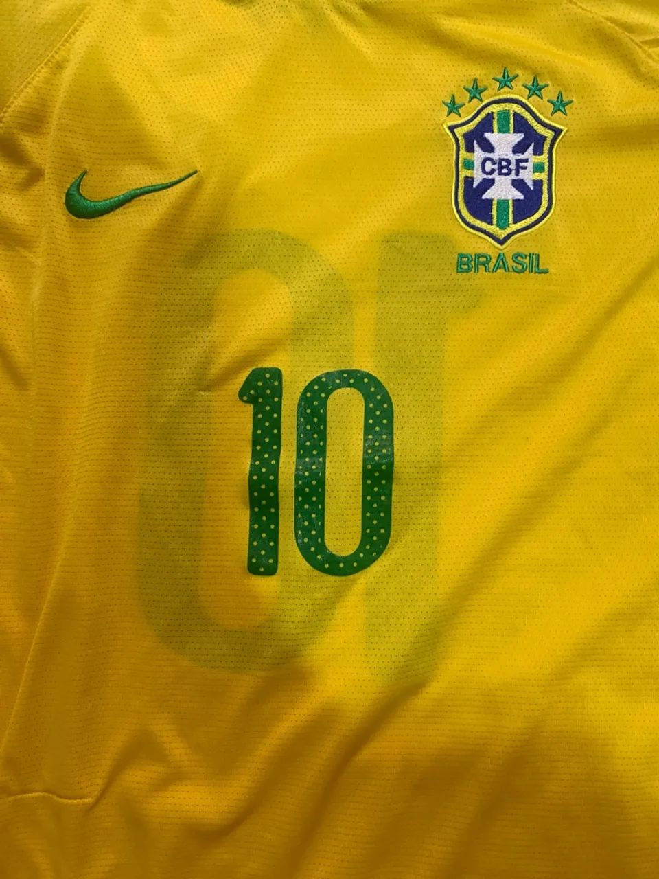 Camisa Brasil 2010  - Foto 3