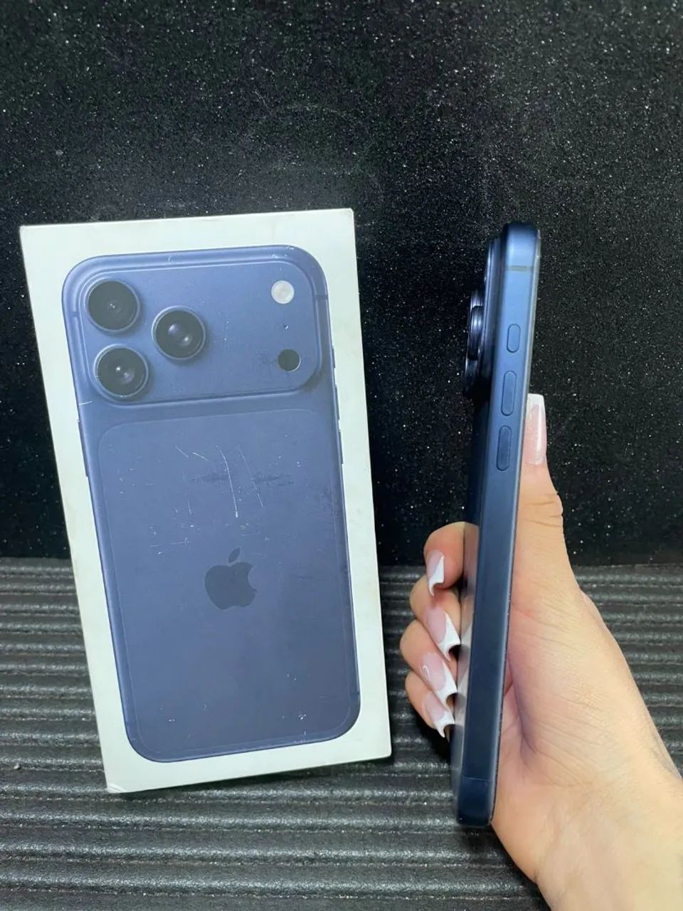 IPHONE 17 PRO MAX PROMOÇÃO AZUK - Foto 4