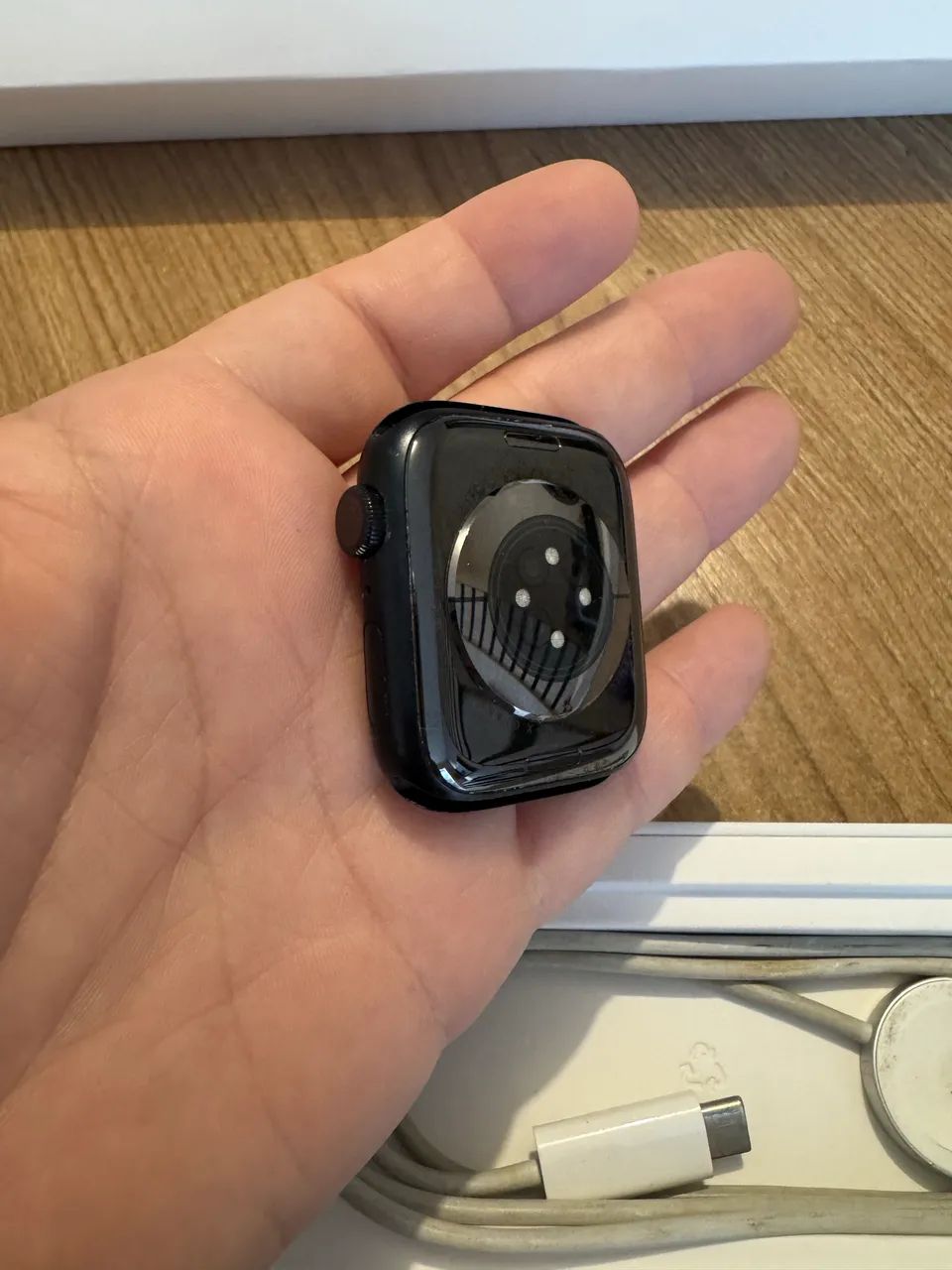 Apple Watch séries 8 45mm - Foto 2