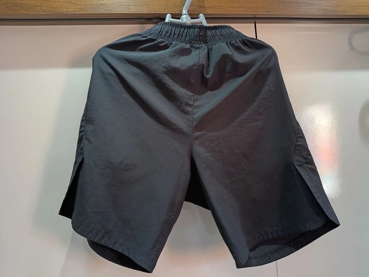 Bermuda masculina Nike tamanho P/M - Foto 2