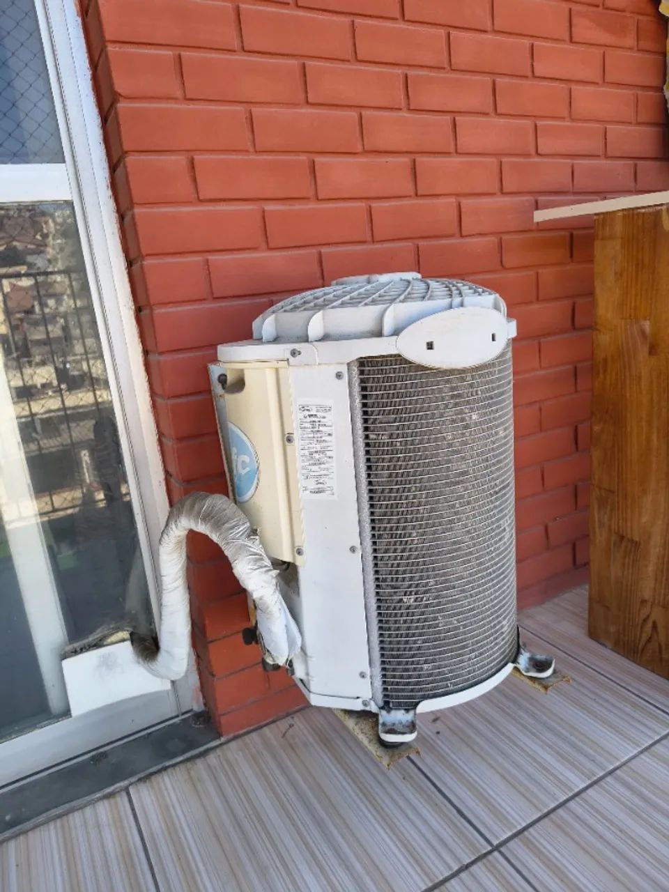 Ar Split Midea 9000 Btus - Foto 4