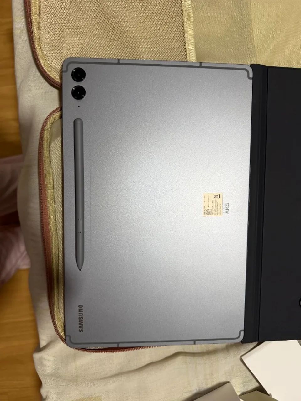 Tablet Samsung Galaxy Tab S9 FE+