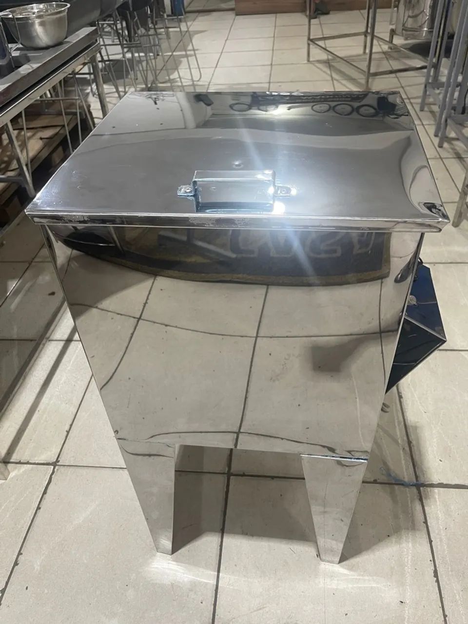 Branqueador de açai catadeira  - Foto 2