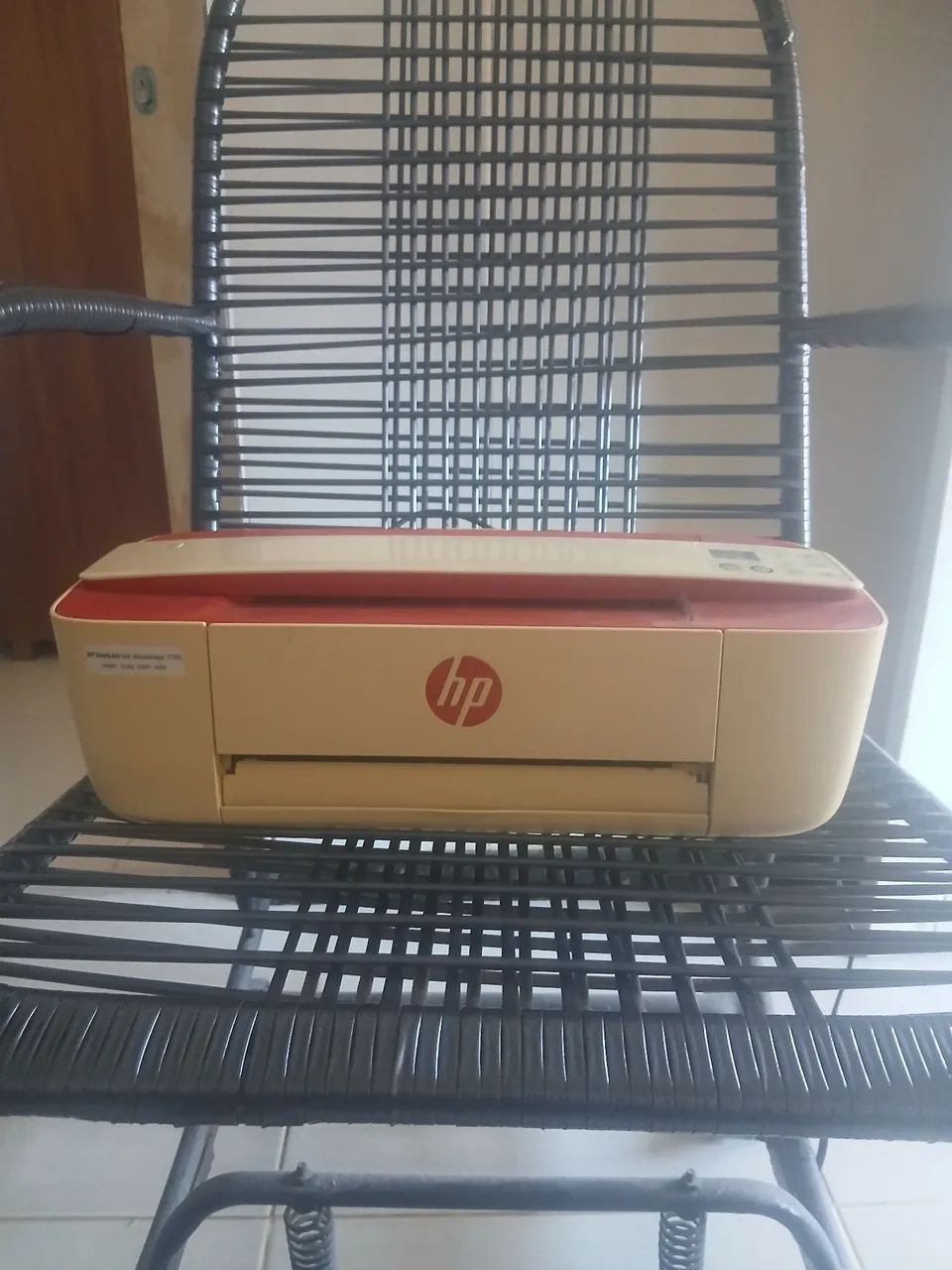 IMPRESSORA HP CONEXÃO CABEADA E WIFI - Foto 5