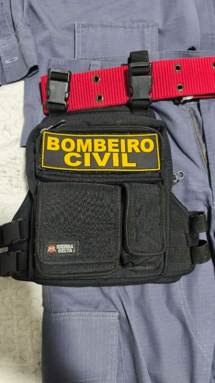 Uniformes Bombeiro civil - Foto 3