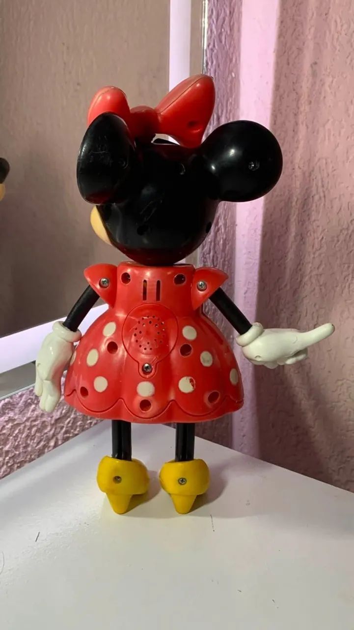 Boneca Minnie 25cm - No estado    - Foto 2