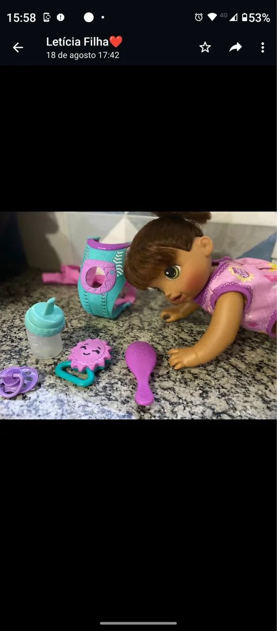 Baby Alive - Foto 3