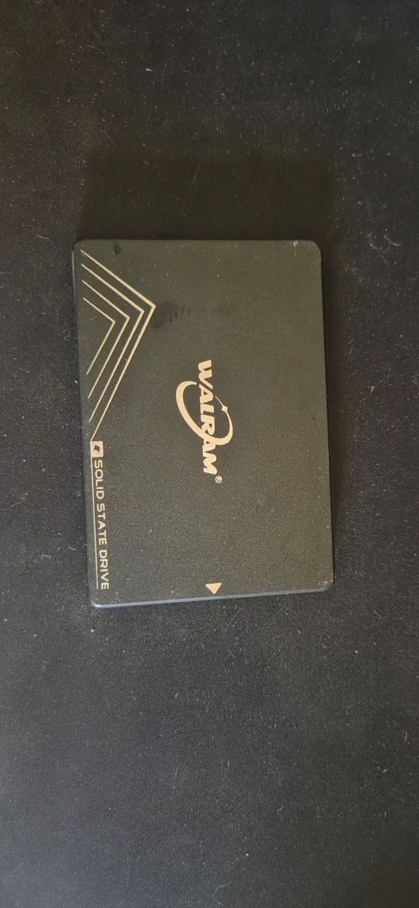 SSD 256GB - Foto 2
