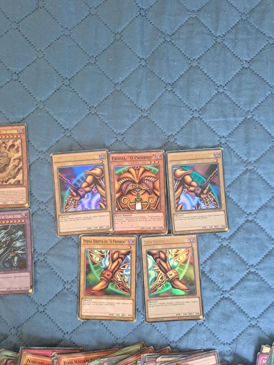 vende-se cartas yu-gi-oh - Foto 2