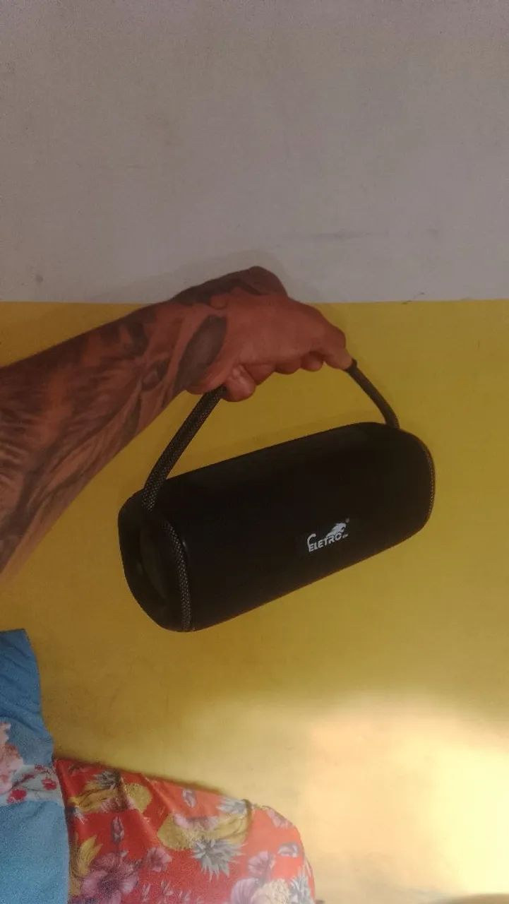 Caixa de Som Eletro - Foto 2