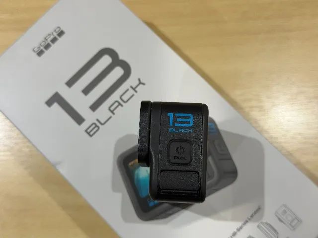 GO PRO 13 BLACK  - Foto 2