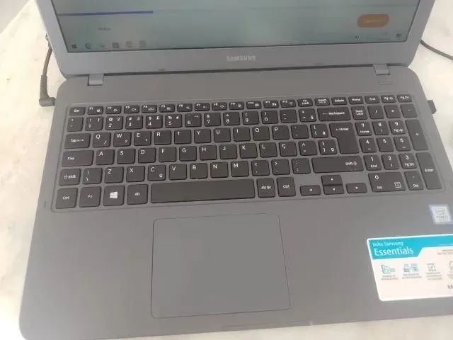 Notebook Samsung Essentials Usado - Foto 2