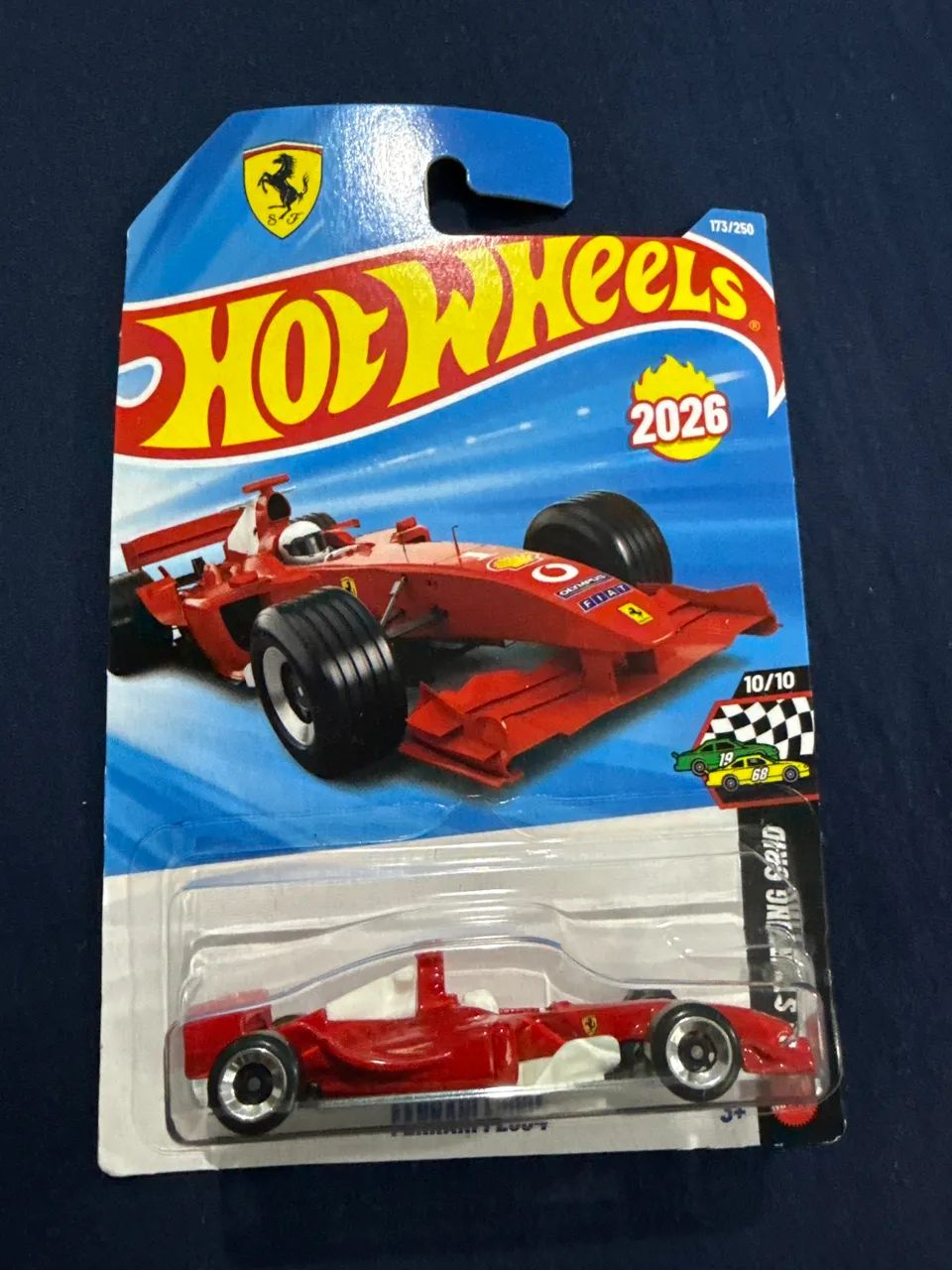 Hot Wheels  Ferrari F2004