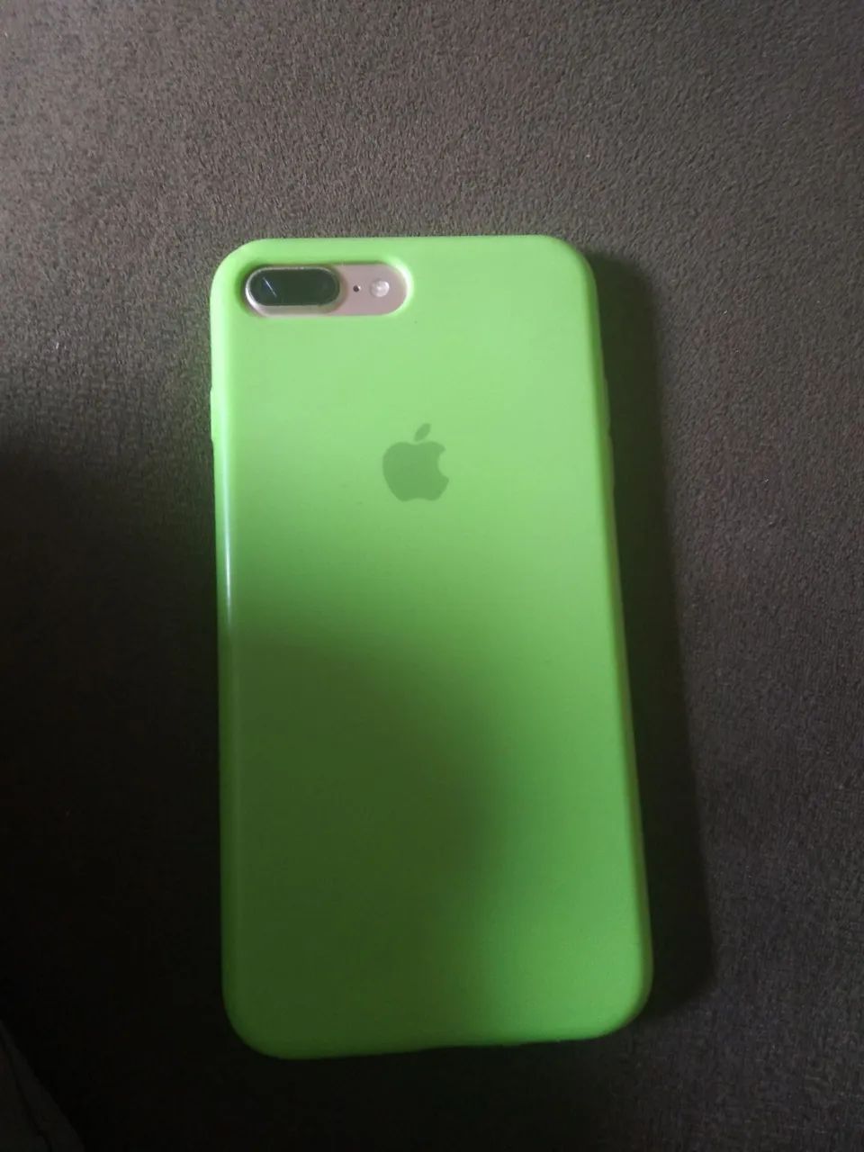 Vendo iphone 7plus. Zap *  - Foto 4