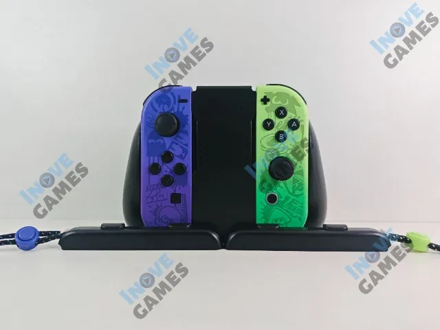 Splatoon 2 Nintendo Switch seminovo - Jogos de Vídeo Game