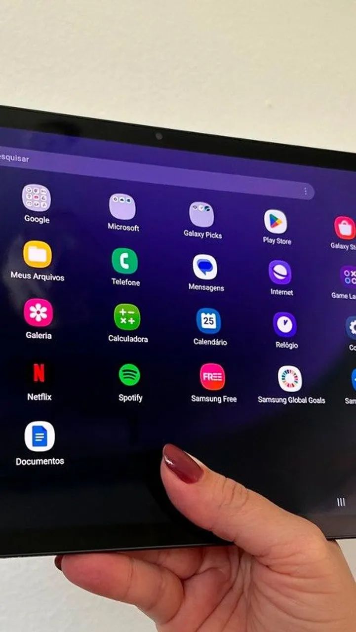 Tablet Galaxy Tab a9+ - Foto 2
