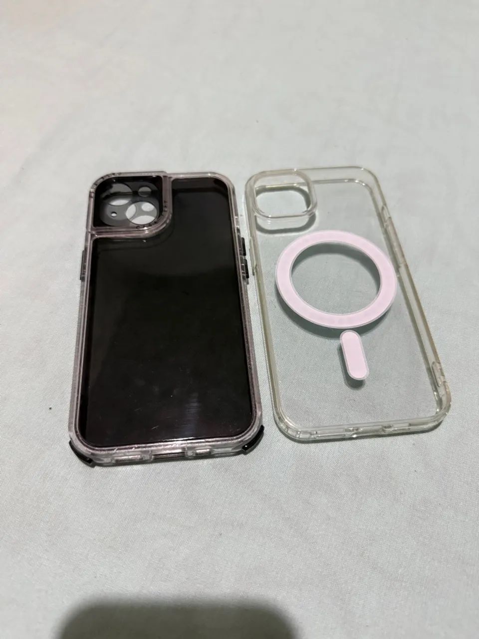 Capa para iPhone 14 bem novinha 