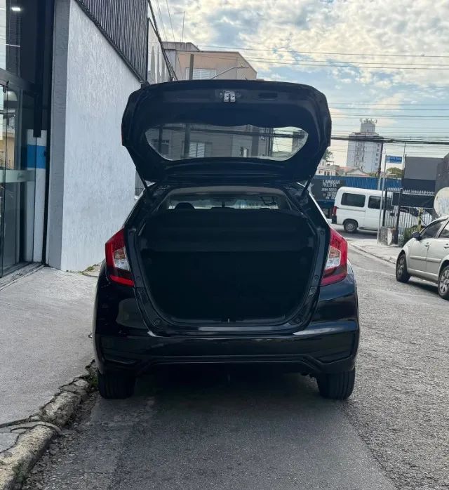 Honda Fit Ex/s/ex 1.5 Flex/flexone 16V 5P Aut., foto 7 de 20