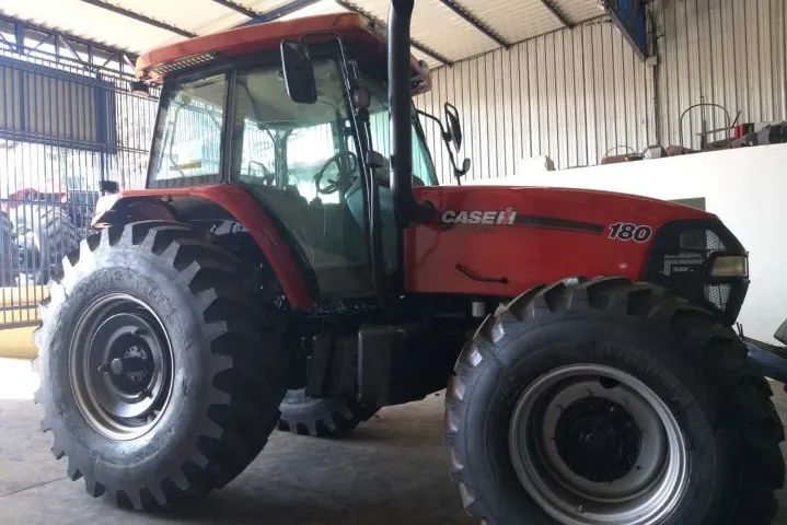 Trator Case MX180 2013  - Foto 2