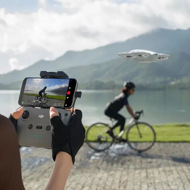 controle DJI RCN3 p/ NEO, FLIP, LITO, AIR 3S, MINI 4 e 5 PRO - Foto 3
