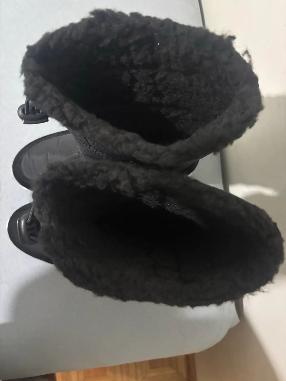 Bota tênis forrada - Foto 4