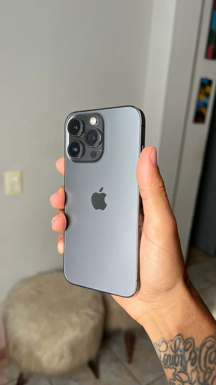 iPhone 13pro 256gb - Foto 2