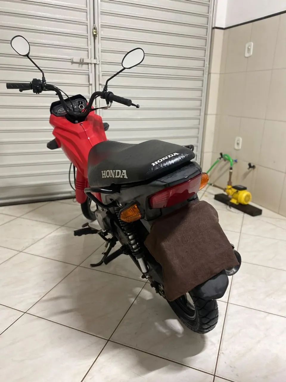 Honda pop 110i  - Foto 4