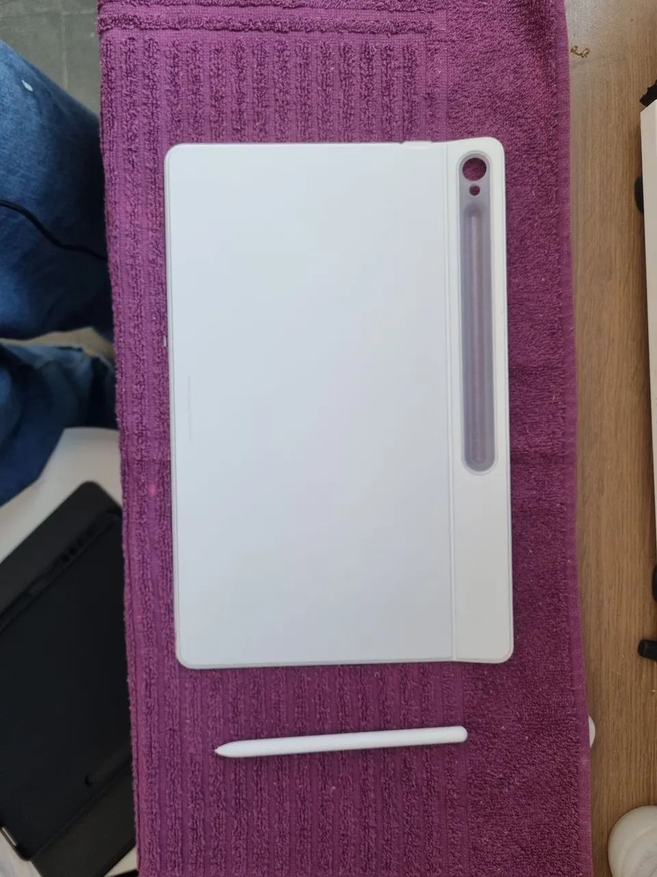 Tab S10 Fe + com Nota fiscal e Caixa  - Foto 3