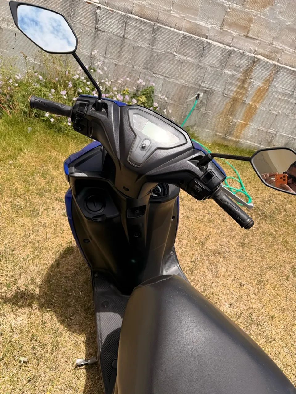 Yamaha Fluo 125 ABS 2023 - Foto 5