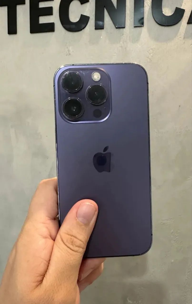 iPhone 14 Pro 128 gb - Foto 2