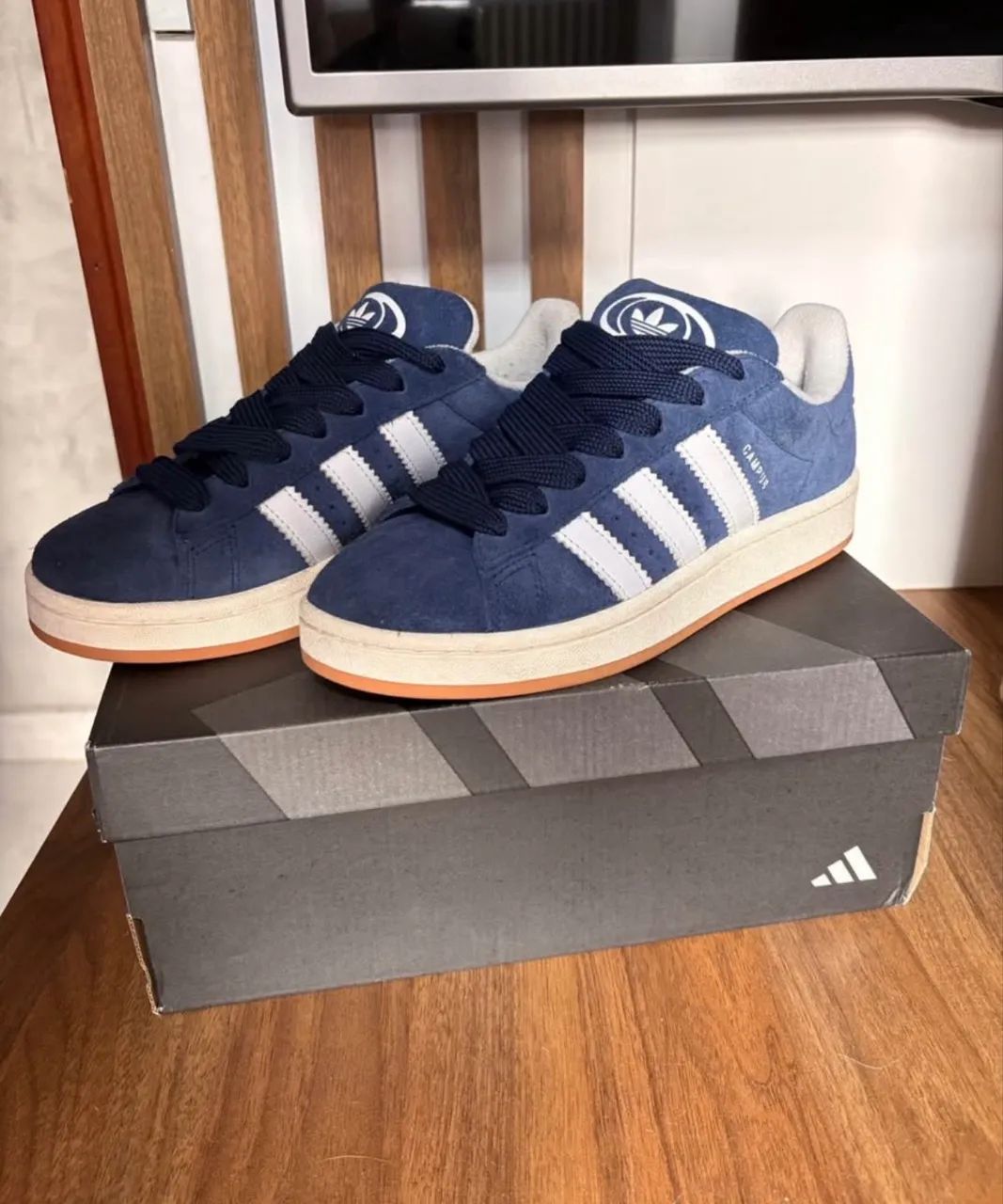 Adidas Campus Original N37 - Foto 3