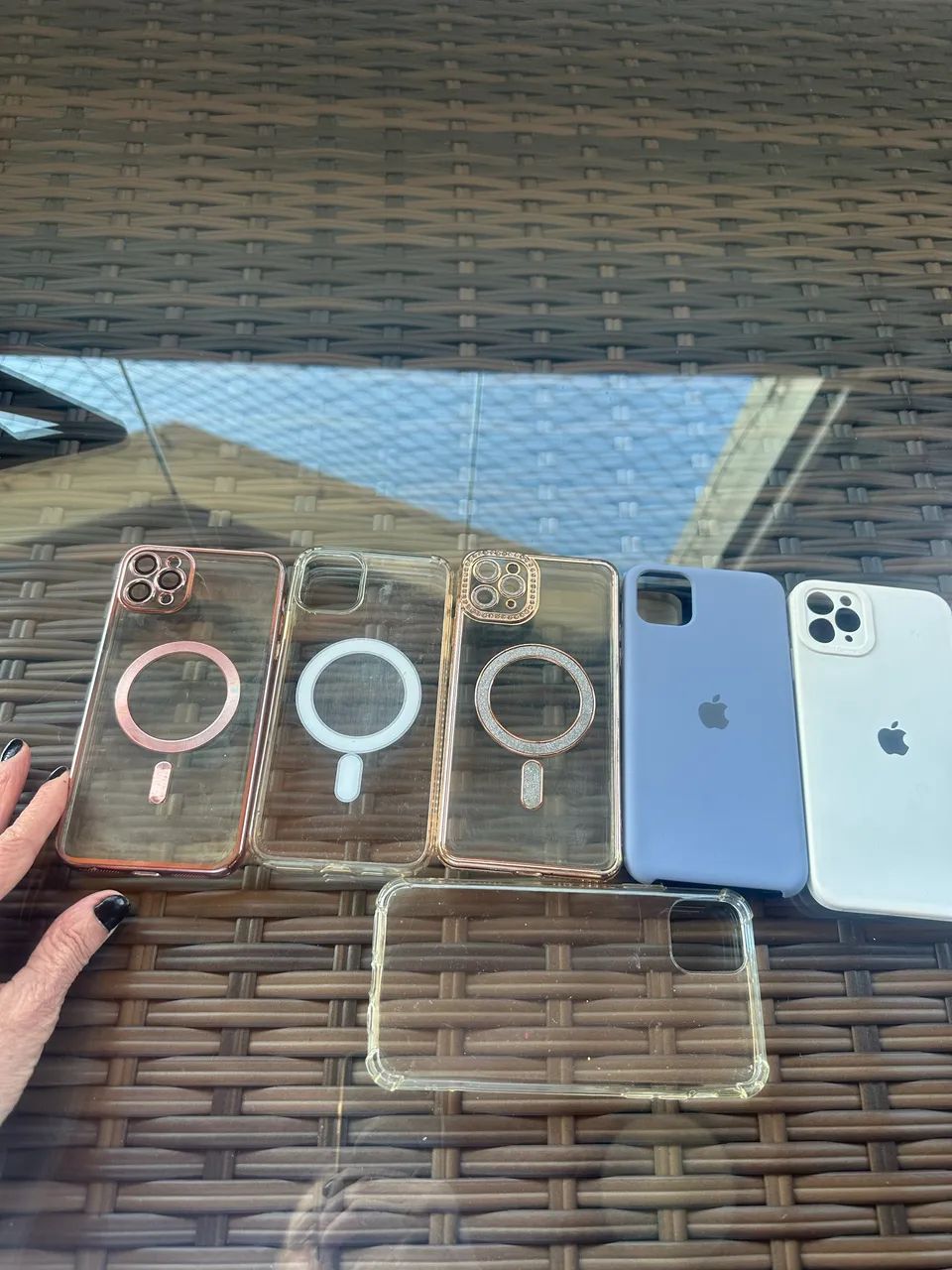 Capinha iPhone 11 Pro Max