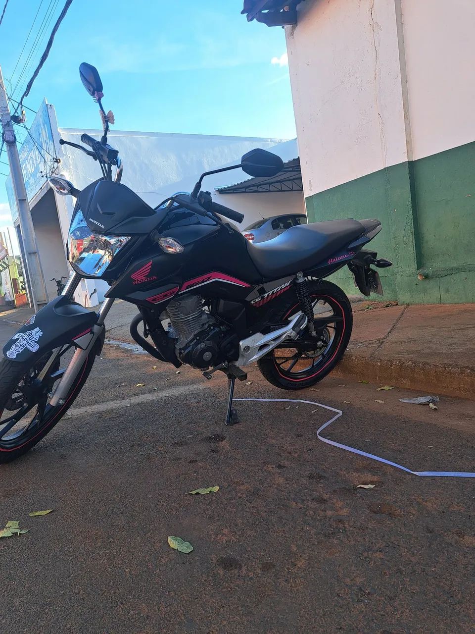 Titan 160 - Foto 4