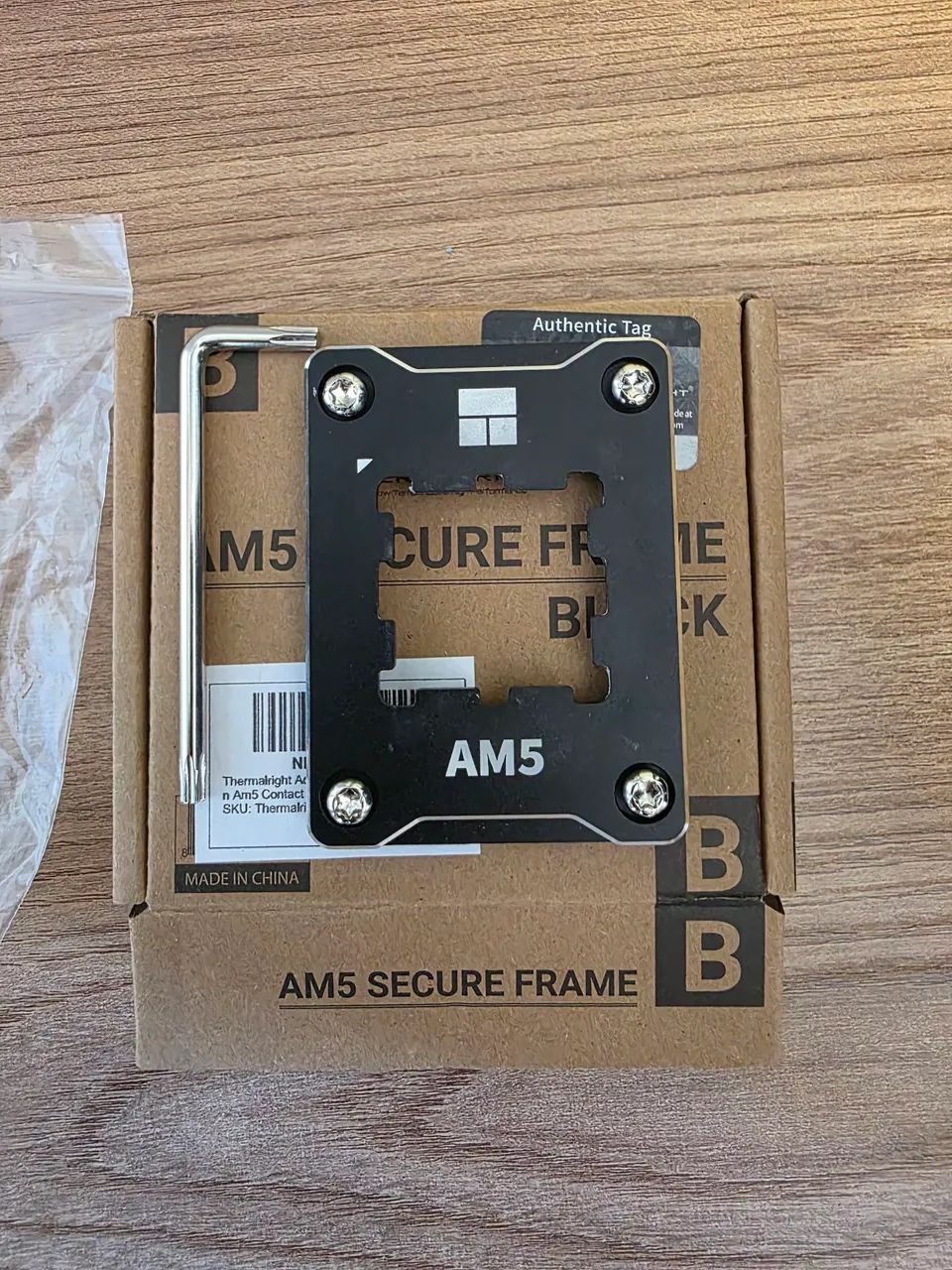 Bracket CPU AMD AM5 - Foto 2
